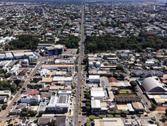 Sorriso ganhou 2.569 novas empresas Sinop registrou 4.185 novas aberturas