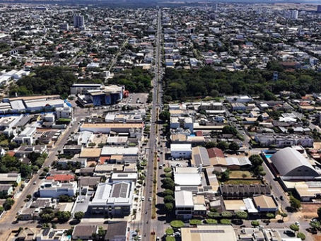Sorriso ganhou 2.569 novas empresas Sinop registrou 4.185 novas aberturas