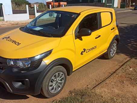 Correios abrem inscrições para concurso público com vagas em MT; salário até R$ 6,8 mil