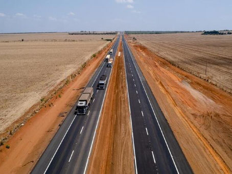 Governo e Rota do Oeste entregam 100 km de duplicação da BR-163 nesta sexta (20) em Mutum