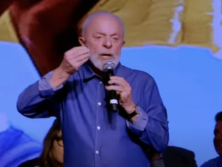 “Não tenho que prestar contas ao banqueiro, mas ao povo", diz Lula
