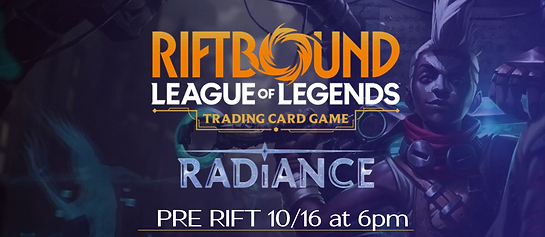 Copy of RIFTBOUND Radiance Prerift - (1000 x 360 .png