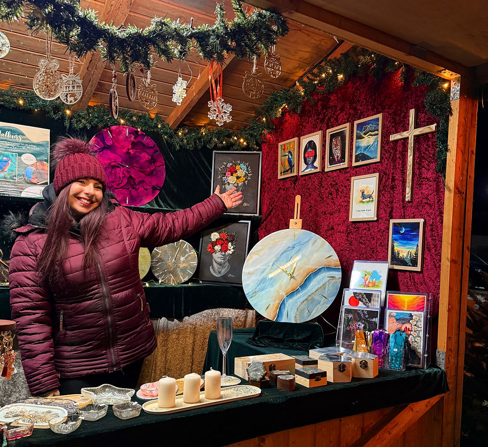 Christkindlmarkt in Neutraubling 2026