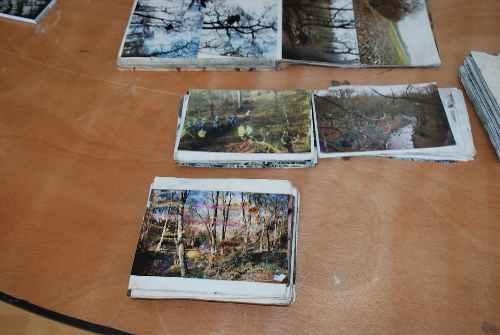 Install shot