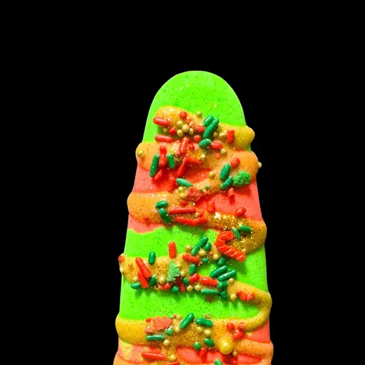 Bath Pop Bath Bomb (Drizzle)