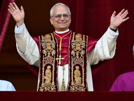 Habemus Papam: Pope Leo XIV