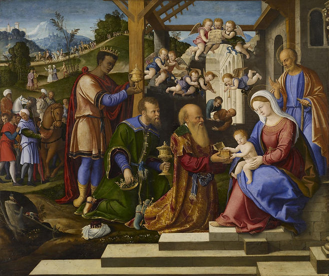 Girolamo_da_Santacroce_-_The_Adoration_of_the_Three_Kings_-_Walters_37261.jpg
