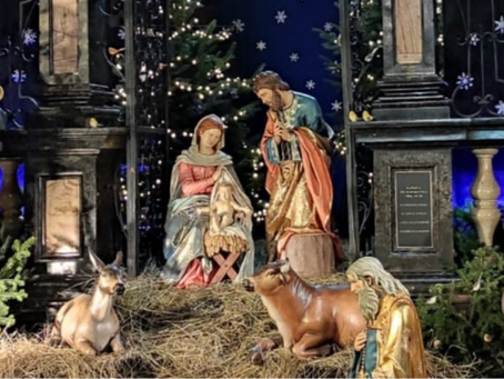 St. Andrew Novena, Nov. 30th-Dec. 24th