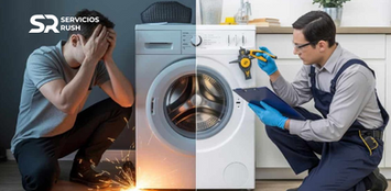 ¿Por qué SERVICIOS RUSH es la mejor opción para reparar tus electrodomésticos?