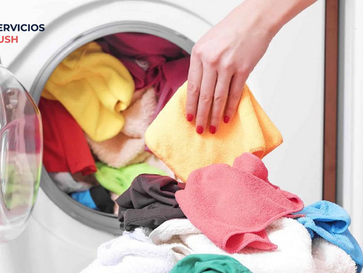 ¿Por qué no debes sobrellenar tu secadora?