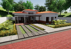 Render, Modelacion 3d, Propuesta Arquite