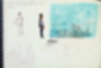 Acceptance,Mixed medium on canvas, 6 ft.x 3ft.