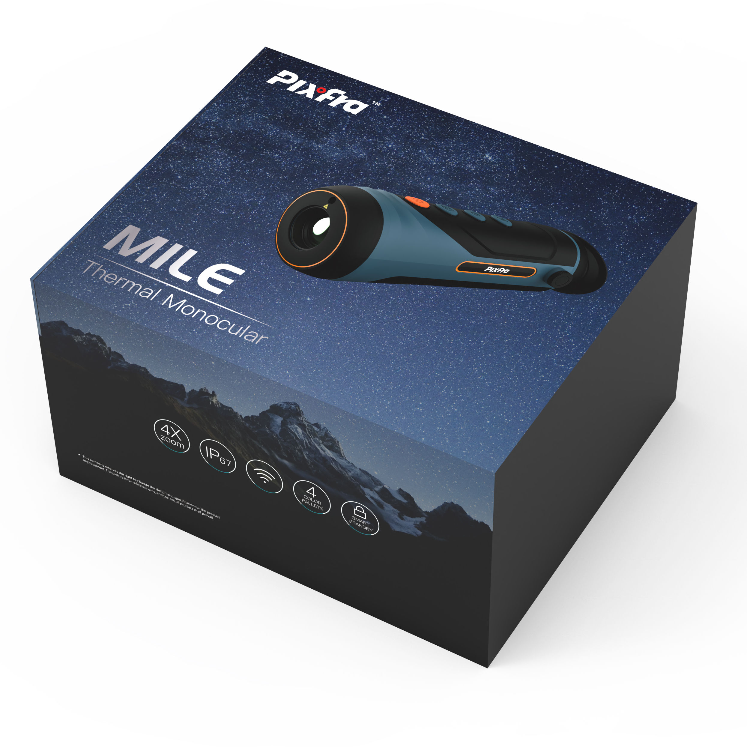 Pixfra Mile