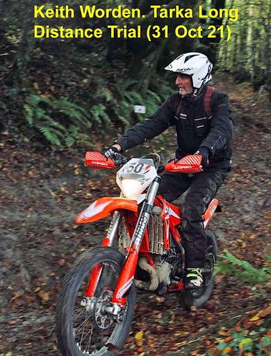 Keith Worden. Tarka LDT (31 Oct 21).jpg