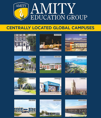 AMITY CAMPUSES