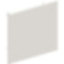 Couvercle à vis Agro 130×130mm blanc