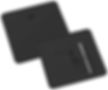 Miniature : Couvercle à broches HSB 130×130mm grandeur 2/3 blanc