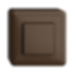 Miniature : Interrupteur AP Feller EDIZIOdue 3/1 74×74×39mm