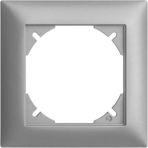 Miniature : Cadre de recouvrement EDIZIOdue 1×1
