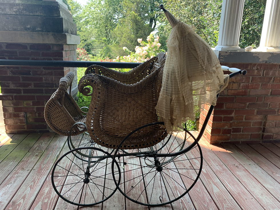 Thumbnail: Antique Bloch Go-Cart