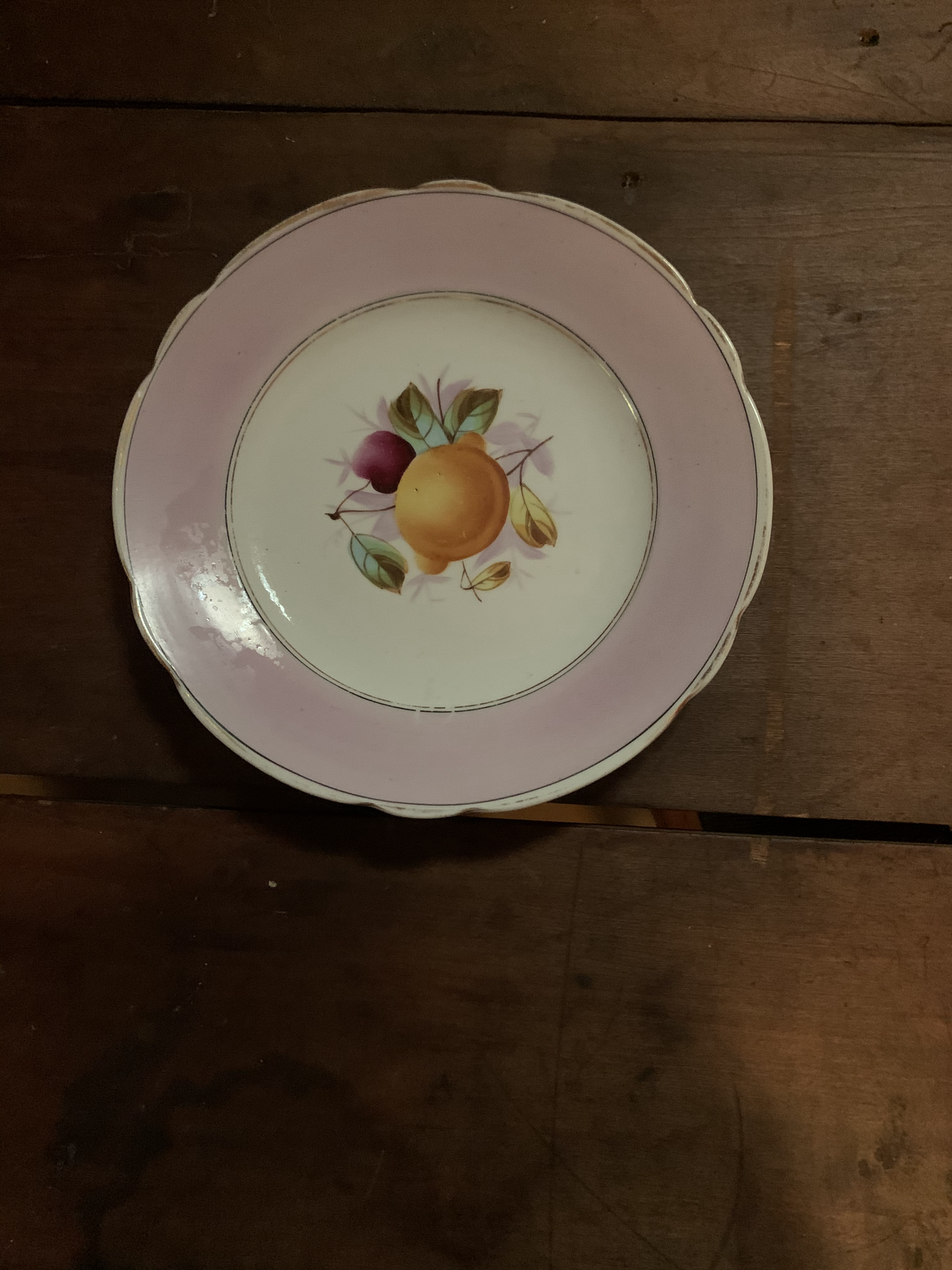 KPM Plate