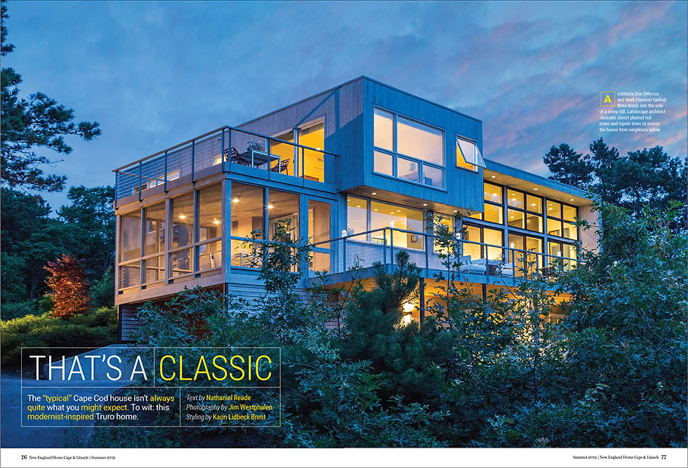 2019 Cap & Islands NEH