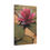 Thumbnail: Pink Water Lily Matte Stretched Canvas Wall Art
