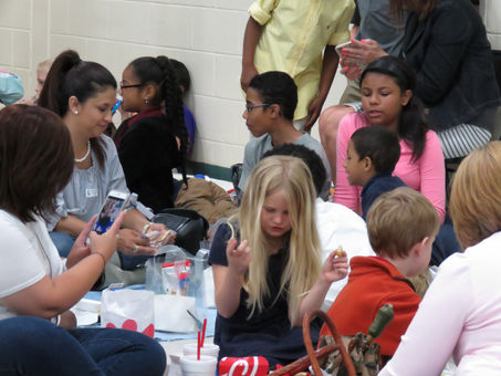 1st Grade Honors Day Celebration