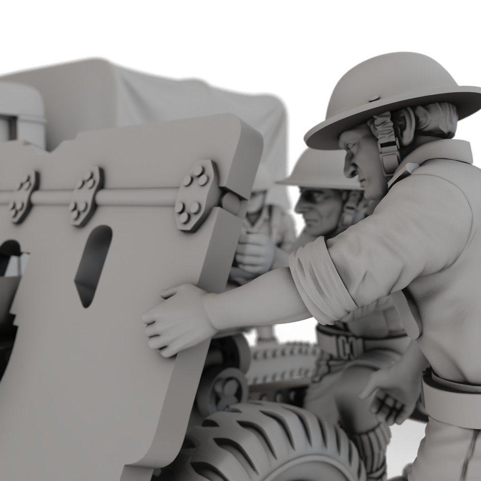 Thumbnail: British -  8th Army (1942) - Battle Box