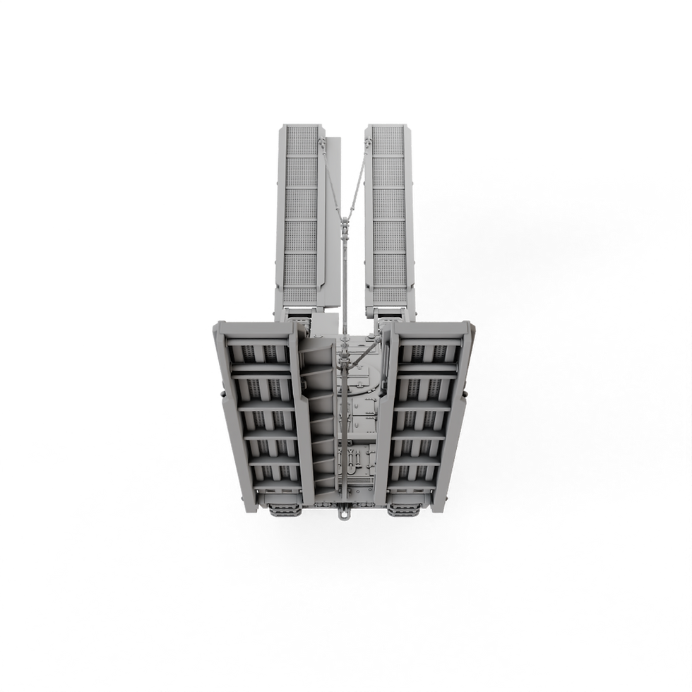 Thumbnail: British - Churchill ARK (Armoured Ramp Carrier) - Transport