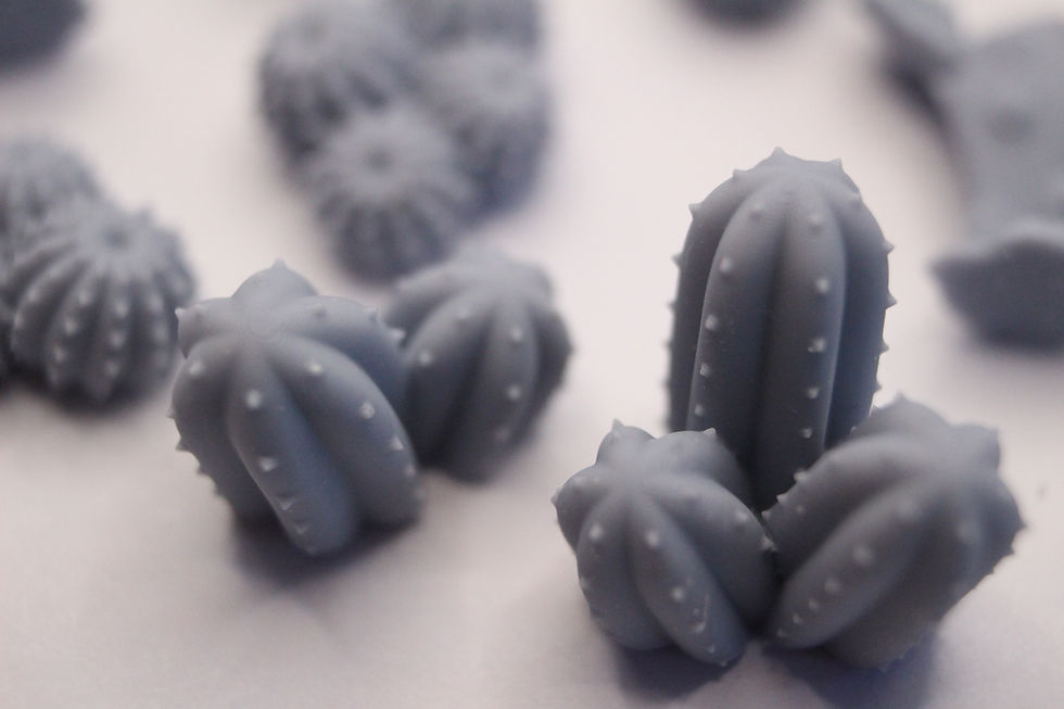 Thumbnail: Basing Bits - Cactus 40pk* (28-32mm Scale) V1