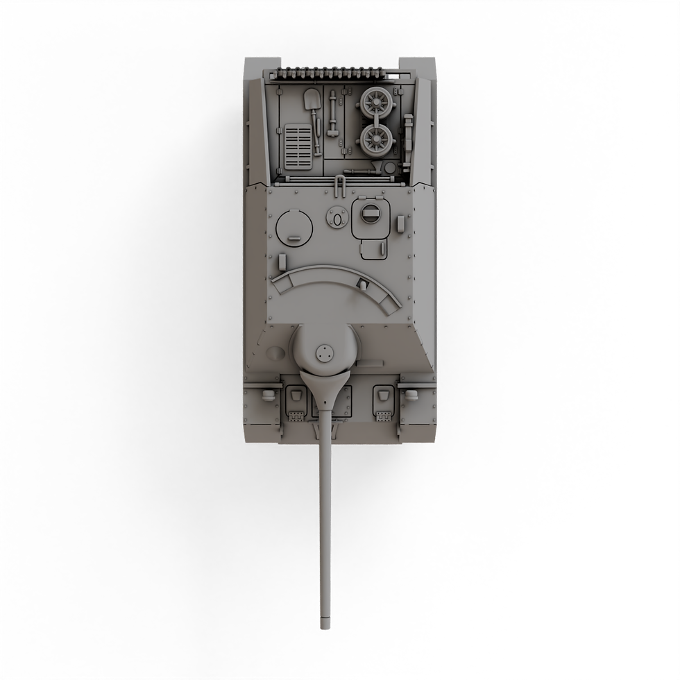 Thumbnail: German - Jagdpanzer IV 70 (V)