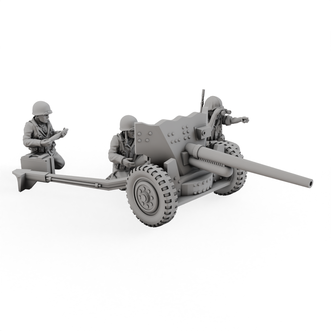 USA - USMC M1 AT Gun