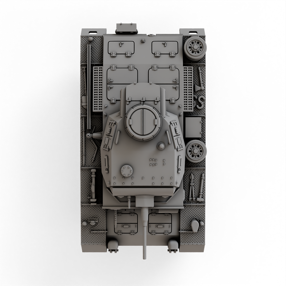 Thumbnail: German - Panzer III Ausf.G