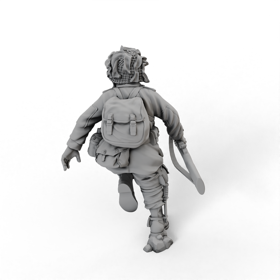 Thumbnail: US Airborne 1944 - Donovan