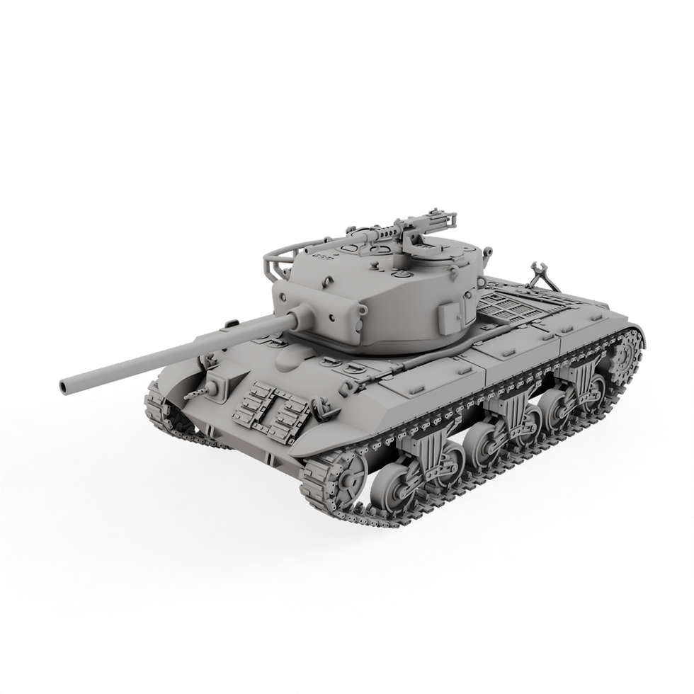 Thumbnail: USA - T23 Medium Tank