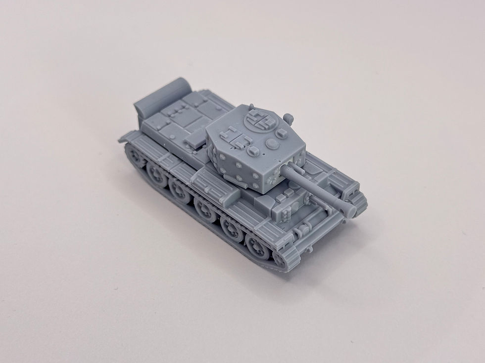 Thumbnail: British - Cromwell IV