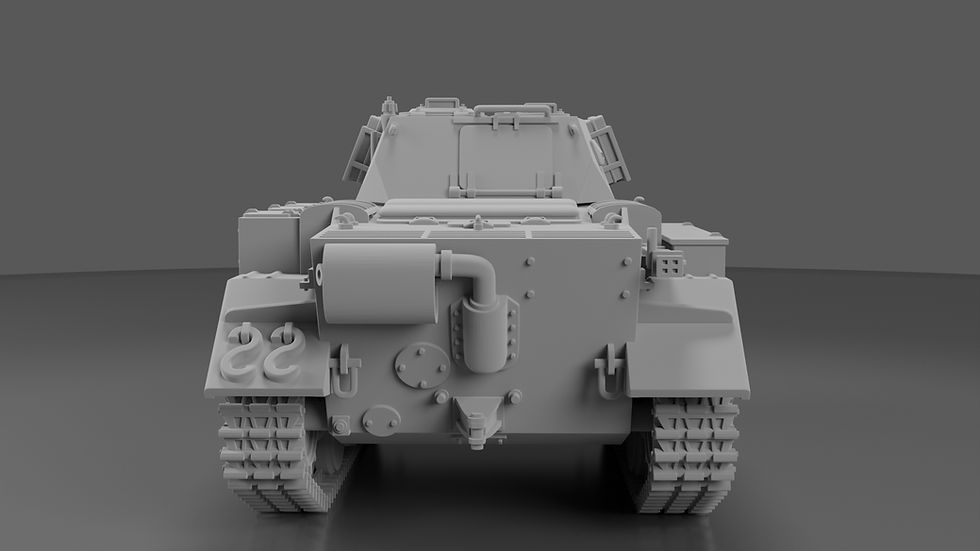 Thumbnail: German - Panzer II Ausf.L Luchs