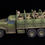 Thumbnail: Soviet Army In Berlin - US-6 Truck with passengers