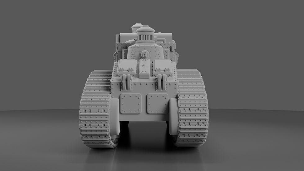 Thumbnail: French - Char 2c Heavy Tank