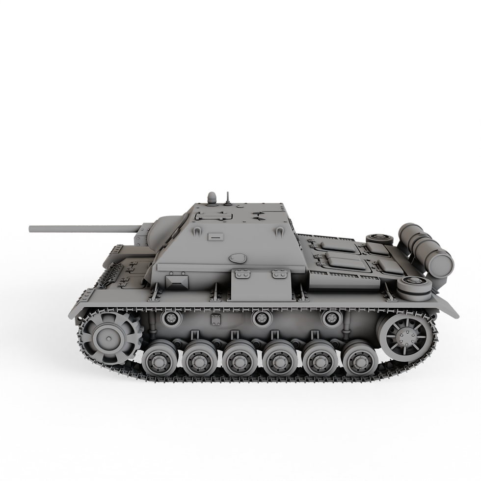 Thumbnail: Soviet - SU-76i