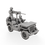 Thumbnail: USA - US Army Jeep with Covered Windshield