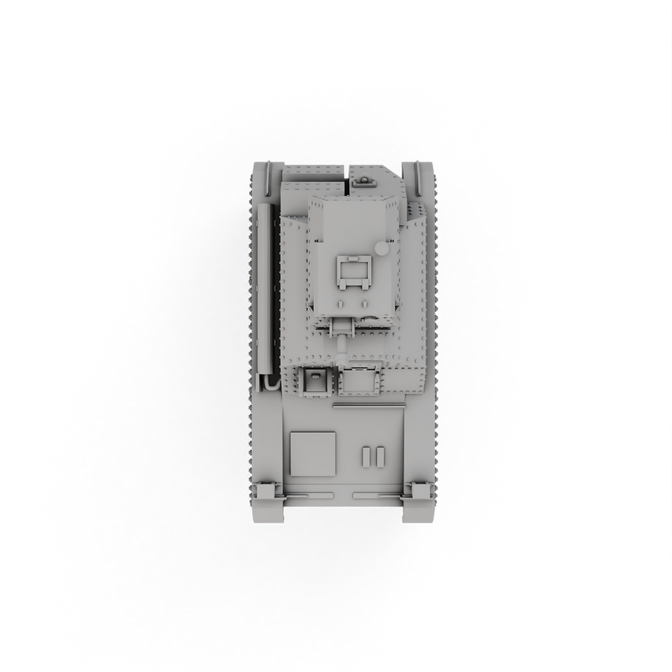 Thumbnail: British - Vickers Light Tank Mark II