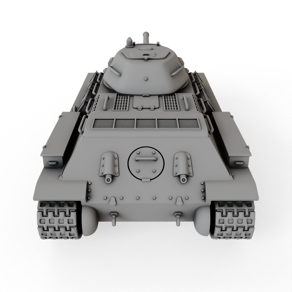 Thumbnail: Soviet - T34-76 (1941 Variant)
