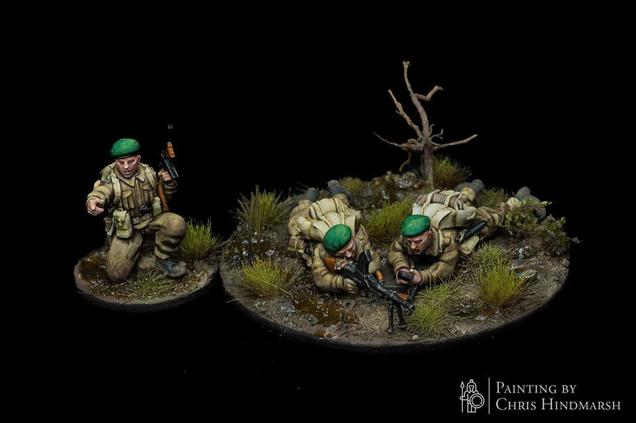 Thumbnail: British / Canadian - Commando Section