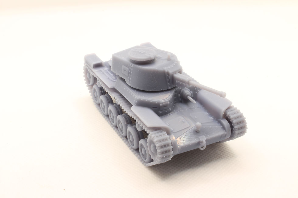 Thumbnail: Japanese - Type 97 Chi-Ha Kai