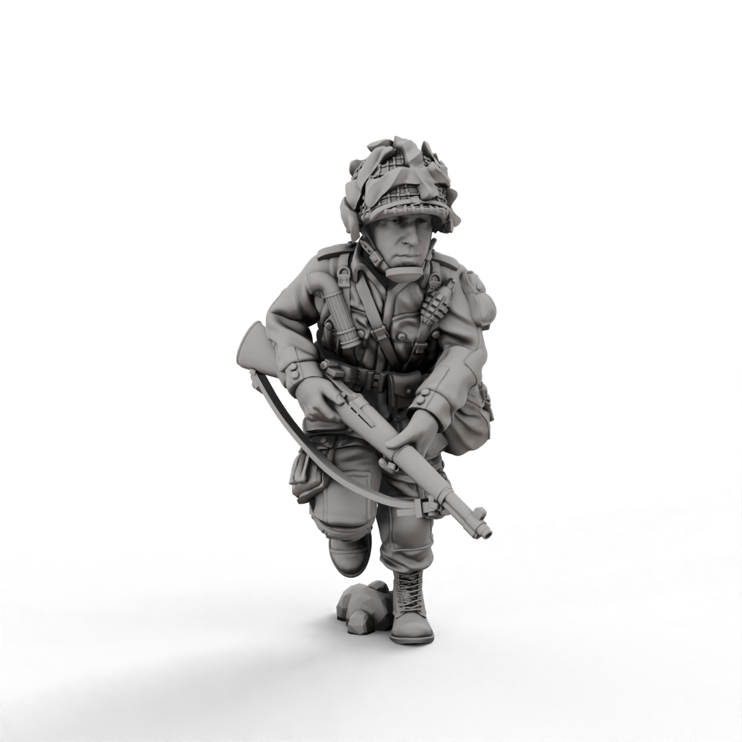 US Airborne 1944 - Joe Paterson