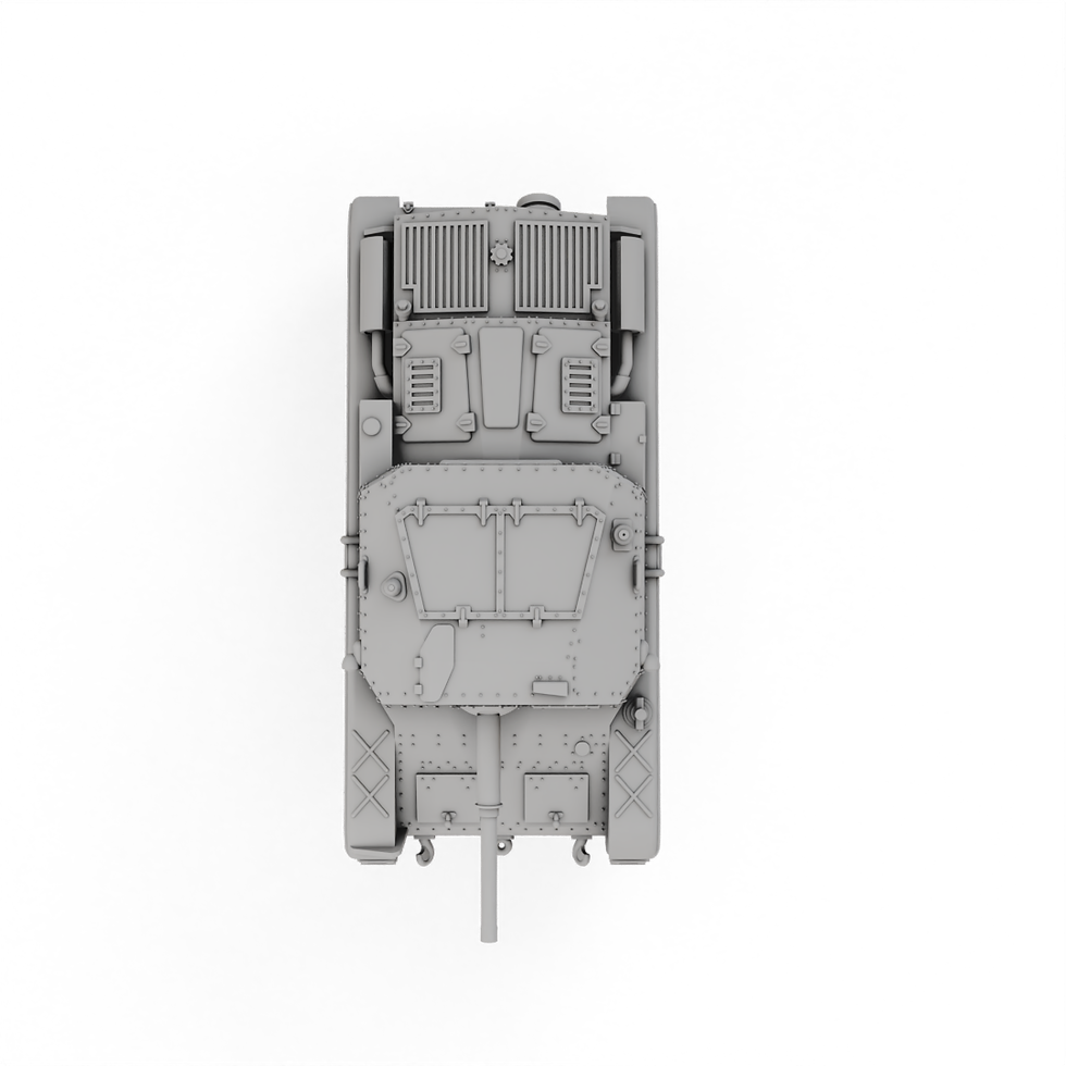 Thumbnail: Italian  - Semovente M42M Da 75-34