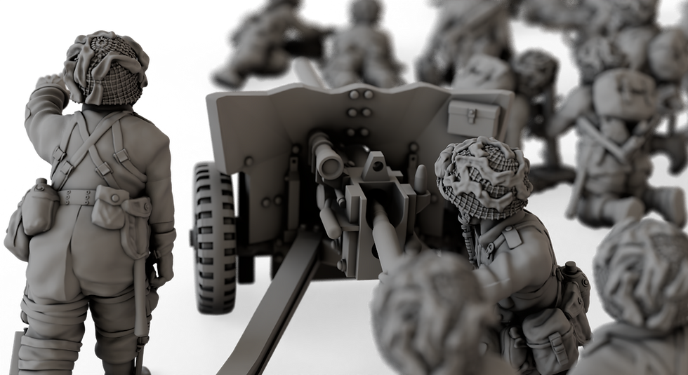 Thumbnail: US Airborne 1944 - Battle Box