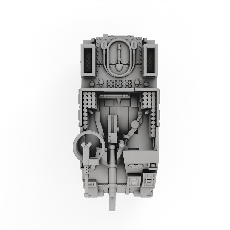 Thumbnail: USA - M7 Priest (Late War Variant)